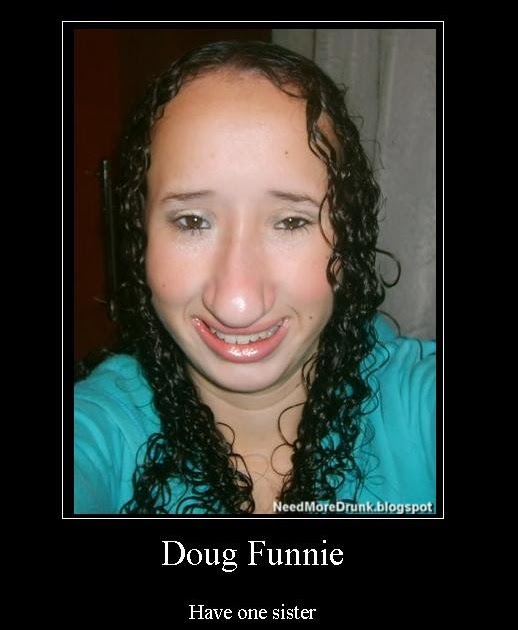 Charge da Net Doug Funnie Tem uma irmã!