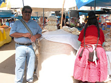 Feria "Boliviana" Tacna