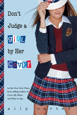 Don’t Judge a Girl by Her Cover