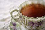 a beeg cup of Earl Grey tea...