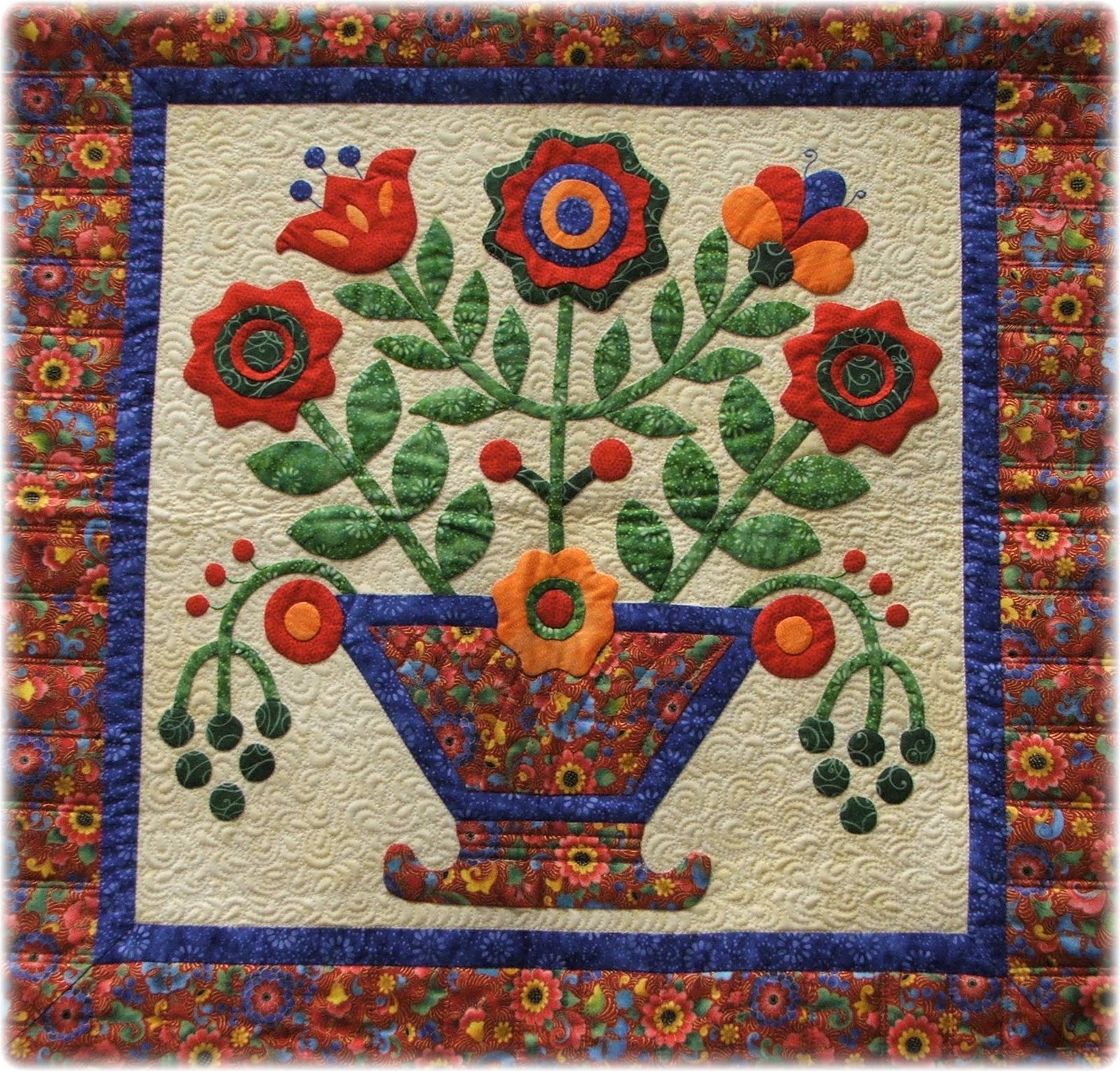 The Monomaniacal Quilter Yet more Shipshewana quilt show!