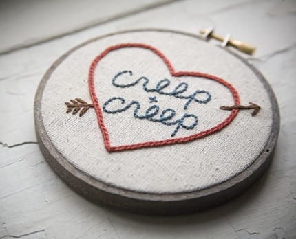 [embroidered+canvas]