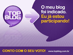 Ajude a ajudar mais pessoas. Vote no blog!