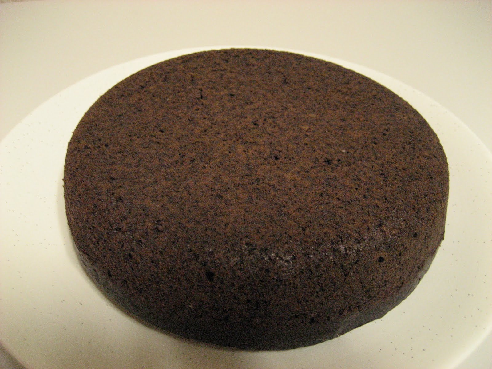 JapanTakai! Rice Cooker Chocolate Spice Cake