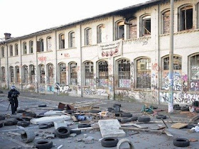 Direct Action News From Germany April 2009