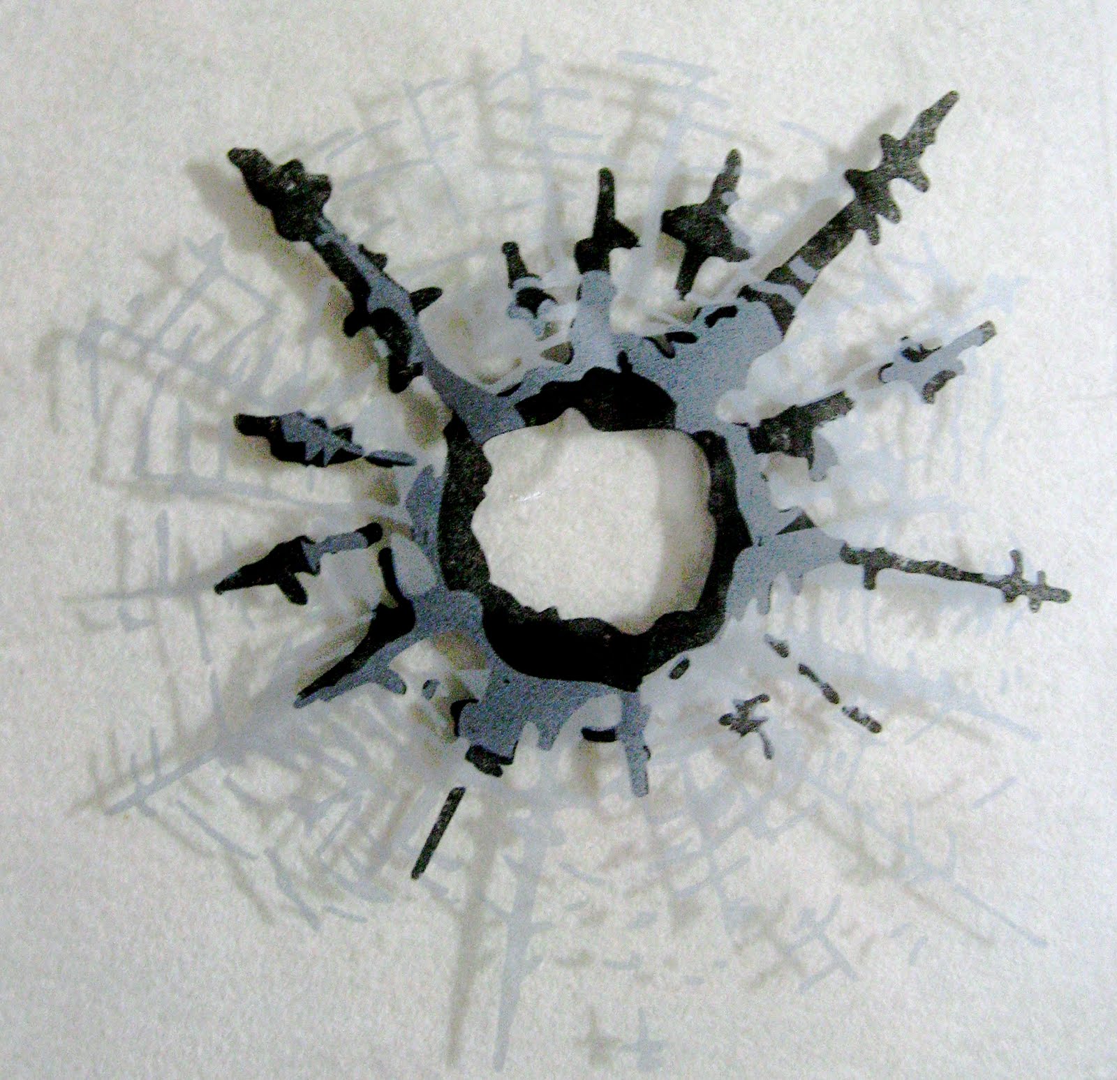 Bullet Hole Paper
