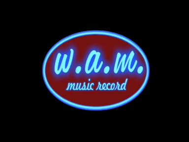 W.A.M.MUSIC RECORD