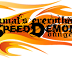 I'M OFFICIALLY A SPEEDDEMONS