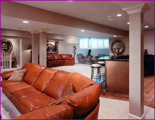 Remodeling a Basement Remodeling a Basement