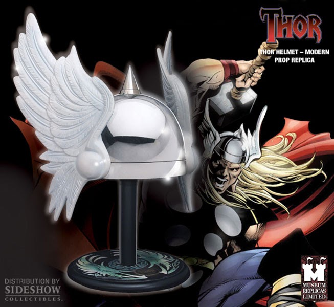 The House Of El Classic Thor Helmet