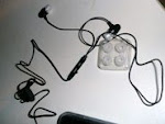 iPhone/iPod Stereo Earphone with Microphone