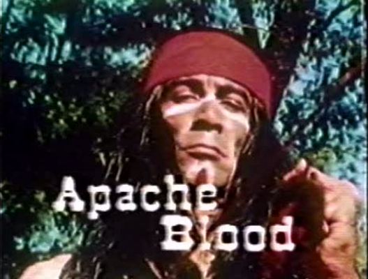 Apache Blood movie