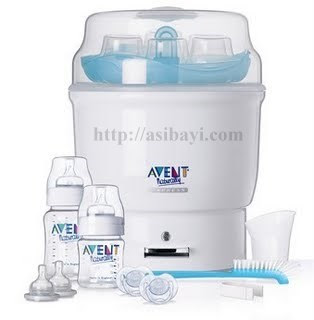 harga philips avent sterilizer