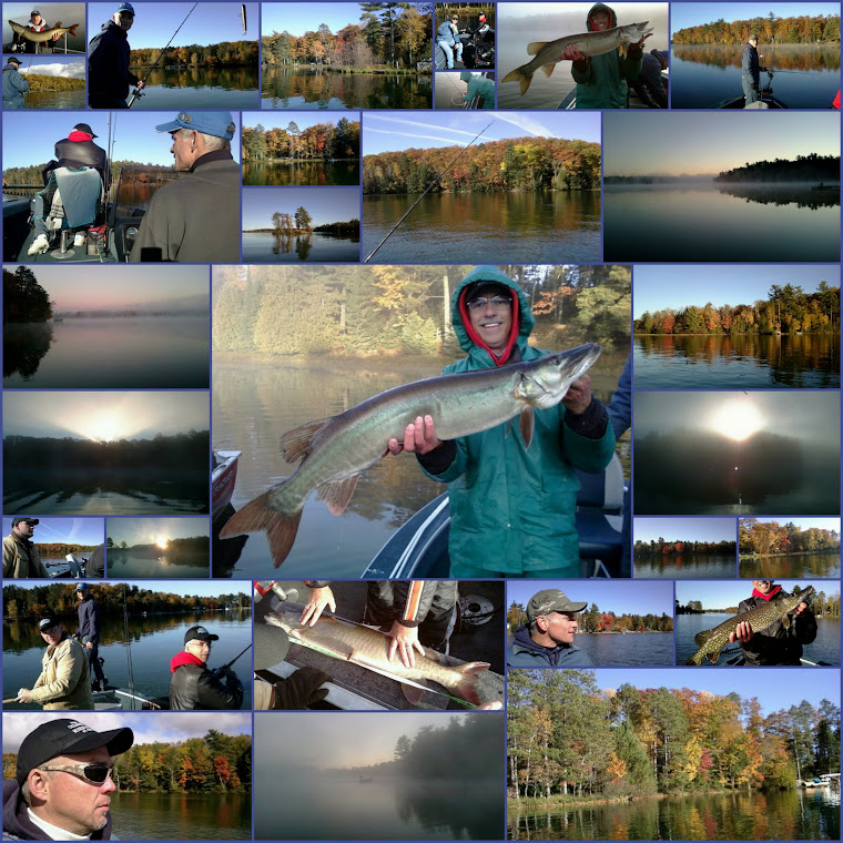 Greater Wisconsin Muskie Tourney