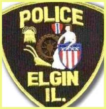 il elgin officer police domestic battery harm bodily assaulting arrested provoking behind wall blue