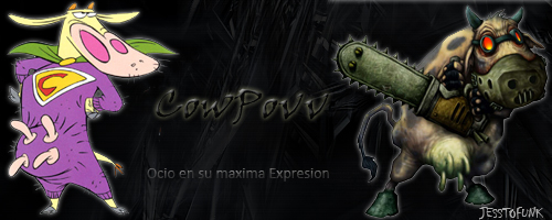 [NextWorld] CowPovv