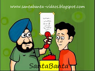 Welcome to Santa Banta