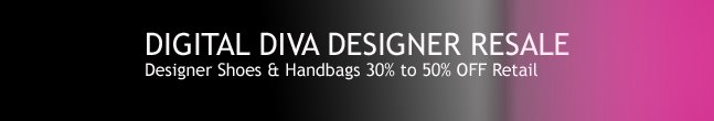 Digital Diva Designer Re-Sale