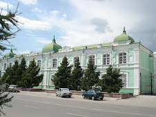 Kostanai Musuem