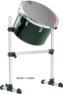 Drum Gear - Tama Gong Bass Drum