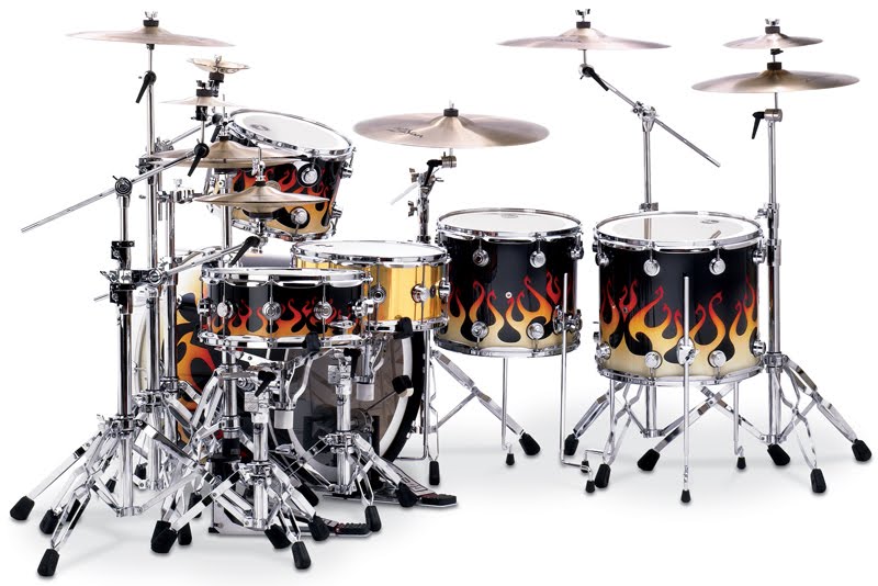 DW Collectors Series Drum Set Find your Drum Set Drum Kits Gear