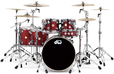 DW Drum Set - DW Classics Series