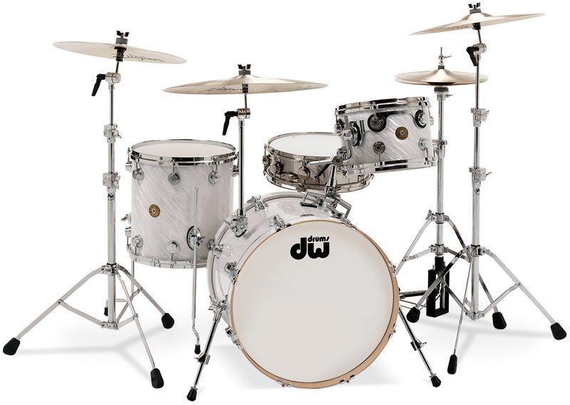Find your Drum Set | Drum Kits | Gear | Percussion: DW Classics 