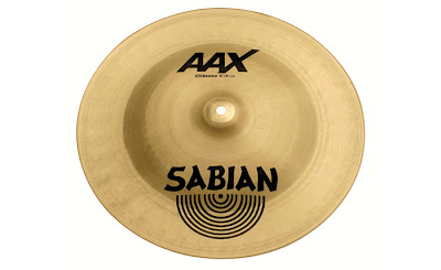 Drum Gear - Sabian AAX Chinese 16 inches Cymbal