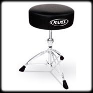 Drum Gear - Mapex Drum Throne type T750A