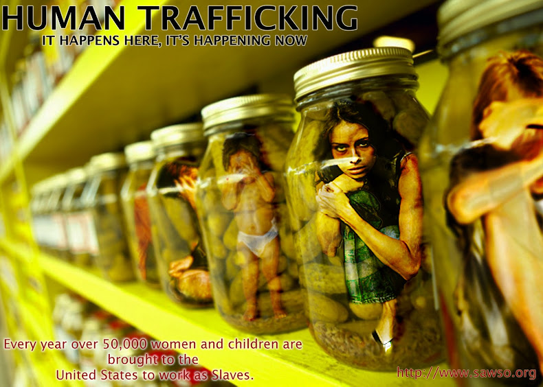 human trafficking. Eliminating Human Trafficking