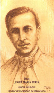 El padre José María Peris