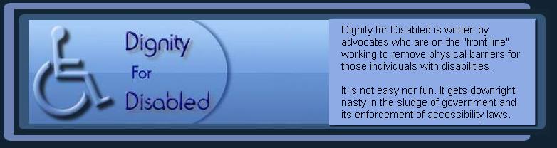Dignity for Disabled