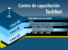Centro de Capacitación technet