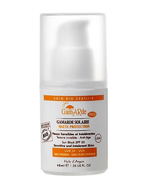 gamarde spf 30