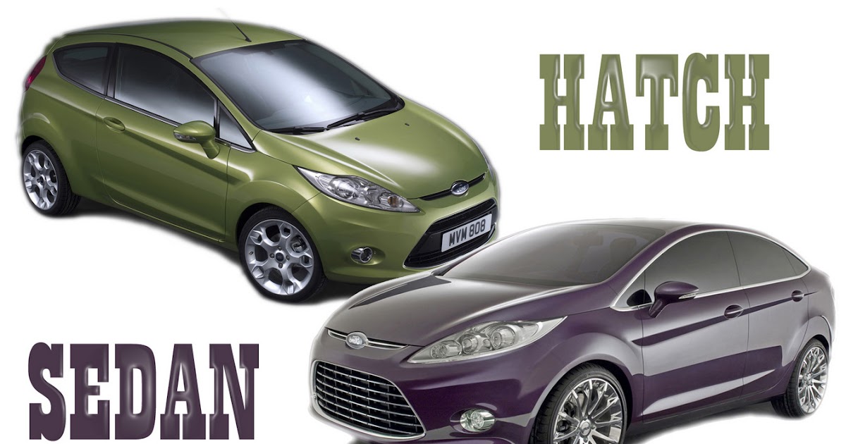 Ford Fiesta Hatch vs Sedan Which One Would You Prefer in the USA?