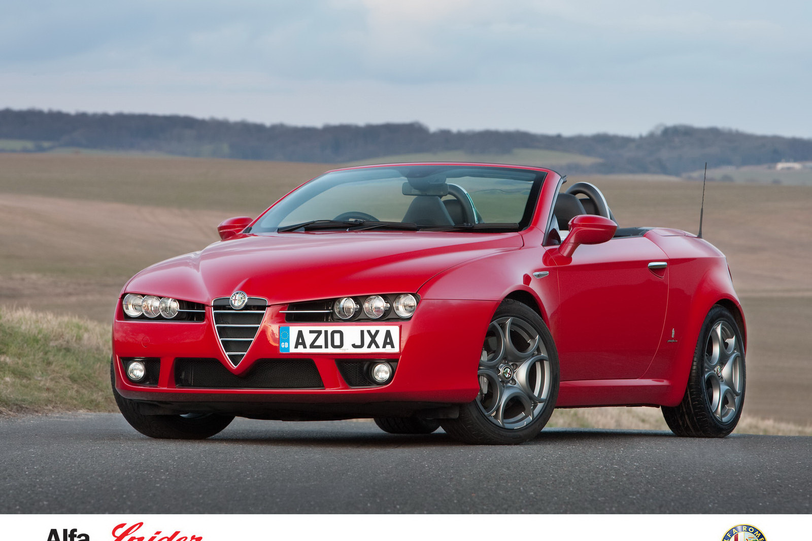 Alfa Uk Adds New Turbo Engines And Special Version To