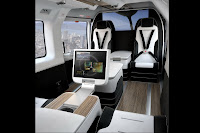 Mercedes Benz Style 7 Mercedes Benz Opens Styling division, Reveals Concept Interior for Eurocopter Photos