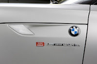 BMW Z4 Mille Miglia 6 BMW Drops the Top on Z4 sDrive35is Mille Miglia Limited Edition Photos