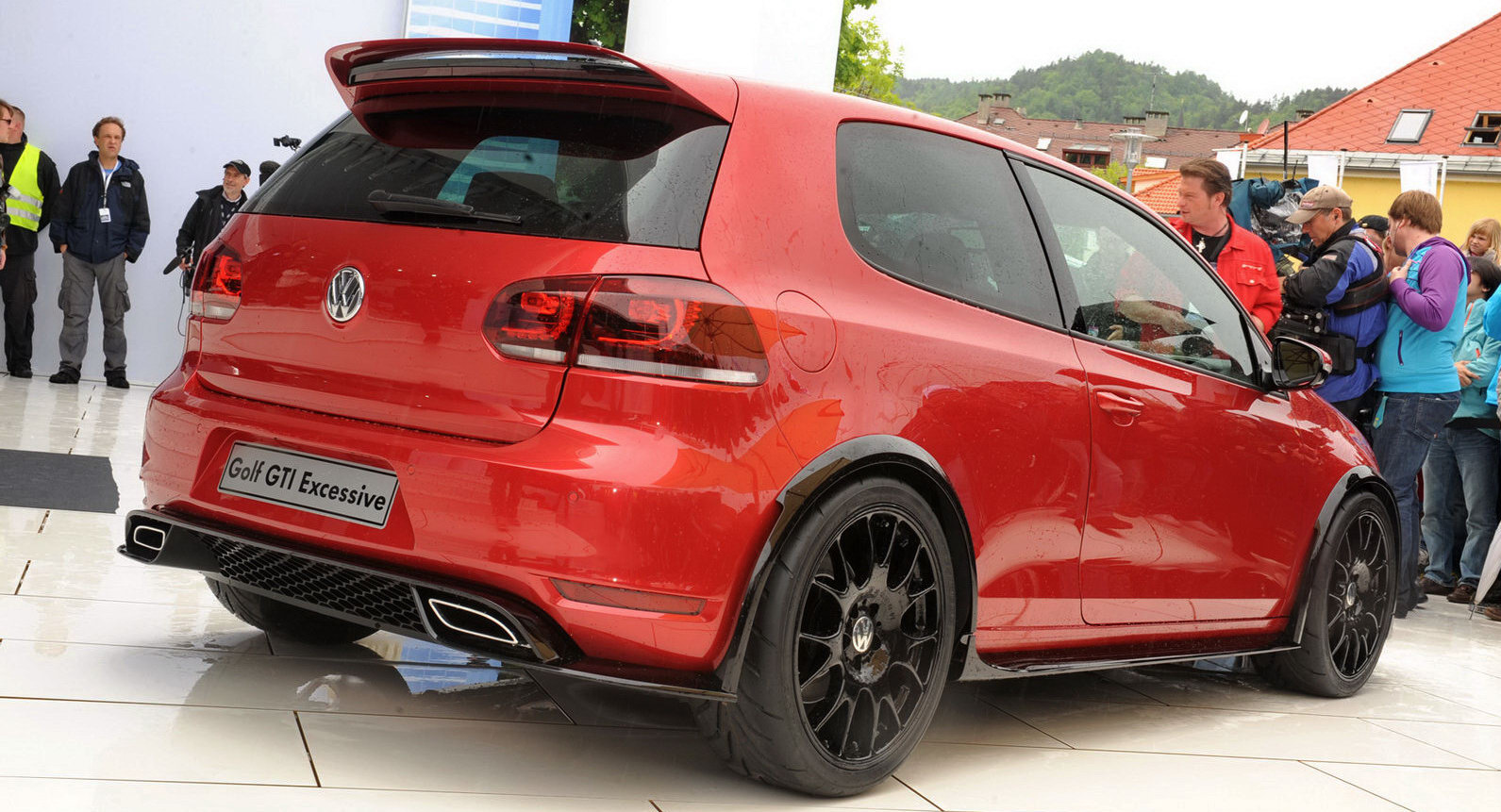 Sick Gti