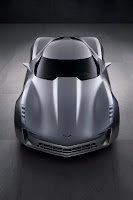 Chevrolet Corvette Stingray Concept 