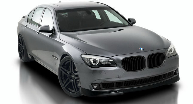 Bmw 7 Tuning