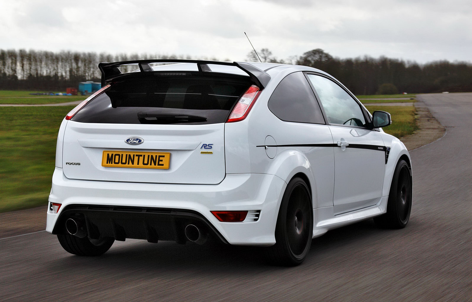 New ford focus rs500 #10