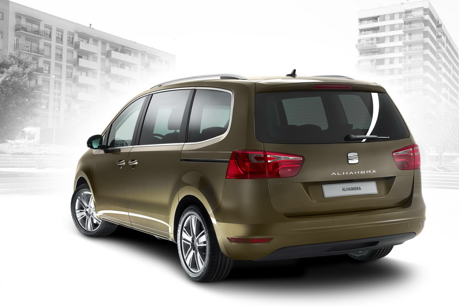 seat alhambra mpv pictures seat alhambra mpv wallpaper the all new ...
