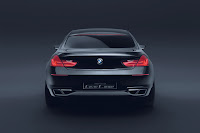 BMW Concept Gran Coupe 4 BMW Concept Gran Coupe: Beijing Show Debut for Mercedes CLS and Porsche Panamera Rival