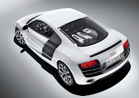  Audi R8 V10 5.2 FSI 