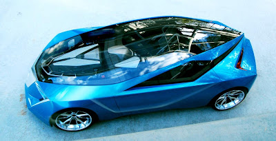 Acira Concept NSX 5 Acura 2+1 Coupe Concept Study: Design Proposal for an Affordable NSX