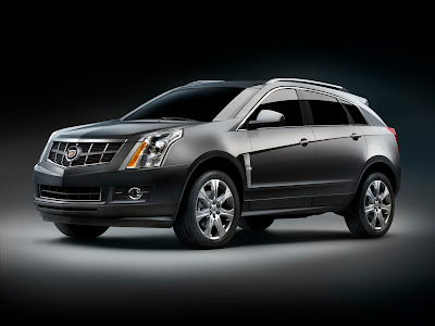  Cadillac SRX 2010  