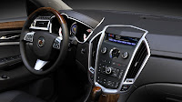  Cadillac SRX 2010  
