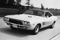  Dodge Challenger 40 Years in Pictures Photos