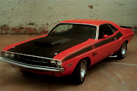  Dodge Challenger 40 Years in Pictures Photos
